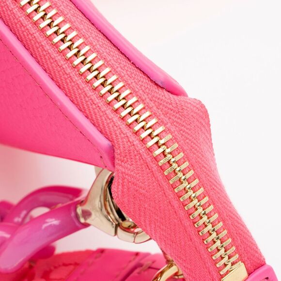 Christian Louboutin Loubila Mini Chain Shoulder Bag - Picture 12 of 15